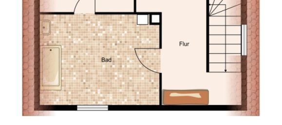 3 rooms Townhouse in Baden-Wurttemberg, Germany No. 58468 11