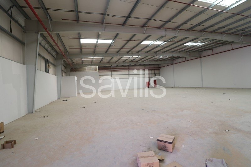 Entrepôt à Al Sajaa, UAE 2050.8m² No. 5822