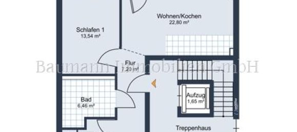 2 chambres Appartement à Cuxhaven, Germany No. 41710 16
