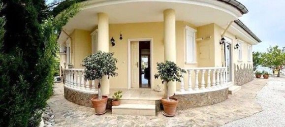 فيلا 3+1 في Antalya, Turkey رقم 34040 19