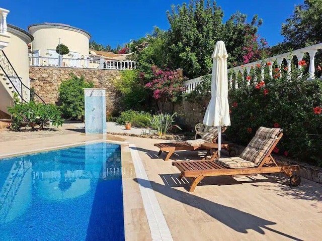 فيلا 3+1 في Antalya, Turkey رقم 34040