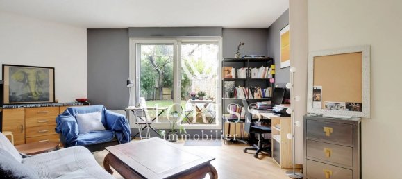 1 bedroom Apartment in Asnieres-sur-Seine, France No. 333401 2