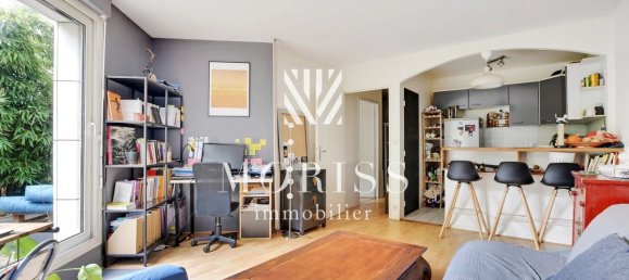 1 bedroom Apartment in Asnieres-sur-Seine, France No. 333401 4