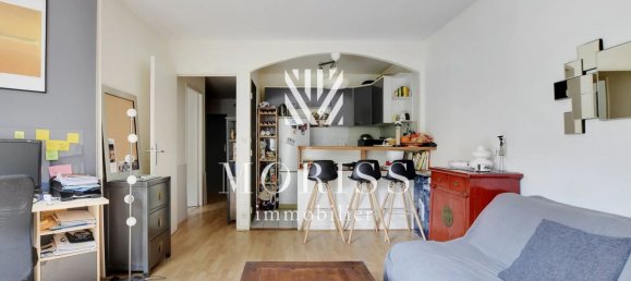 1 bedroom Apartment in Asnieres-sur-Seine, France No. 333401 8