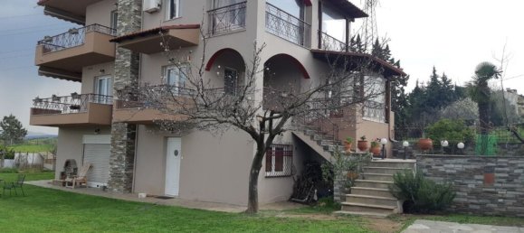 Vivenda T6 em Thessaloniki, Greece N.º 8330 4