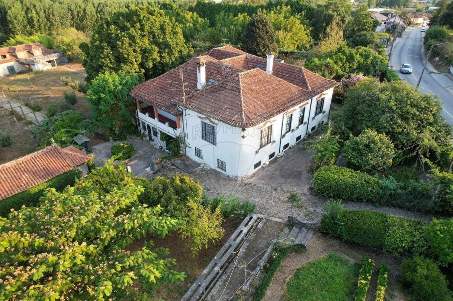 7 غرف نوم منزل في Paredes, Portugal رقم 43712