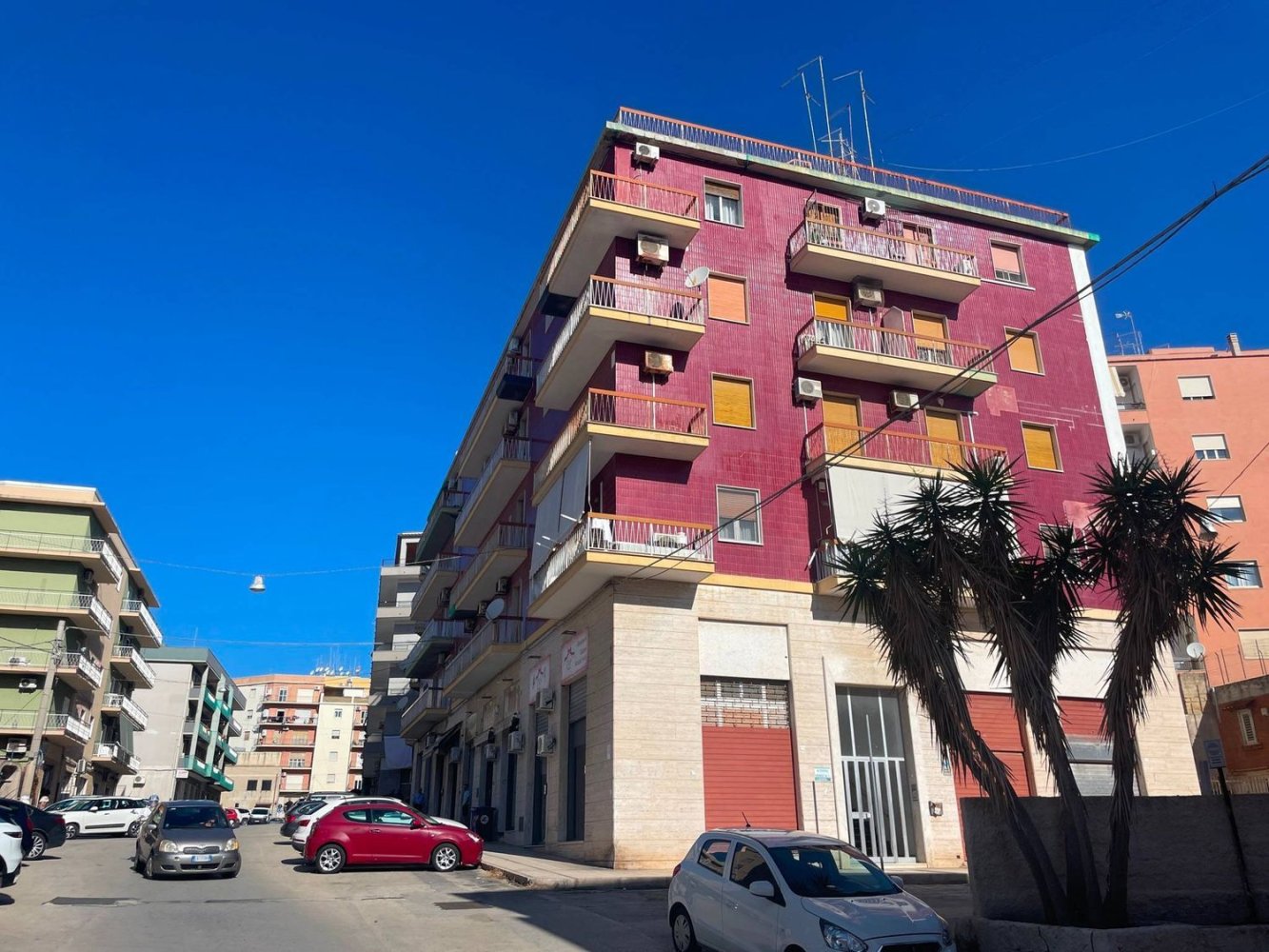 5 غرف نوم شقة في Syracuse, Italy رقم 331859