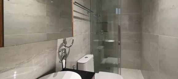 Квартира с 3 спальнями в Тхудык, Хошимин, Вьетнам № 75175 5