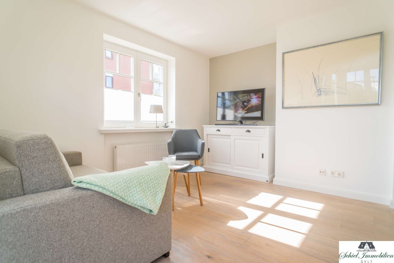 2غرفة منزل ذو طابقين في Nordfriesland, Germany رقم 320283