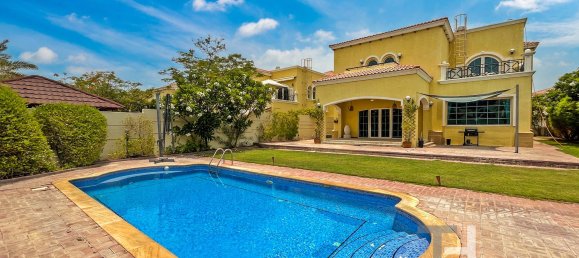 Villa de 4 dormitorios en Jumeirah Park, UAE No. 33293 4
