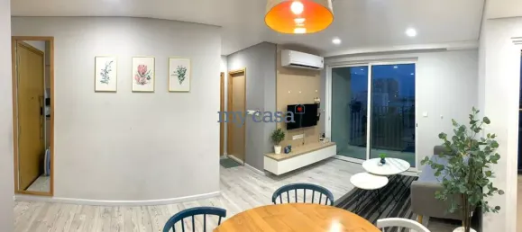 1 غرف نوم شقة في Thu Duc, فيتنام رقم 9635 5