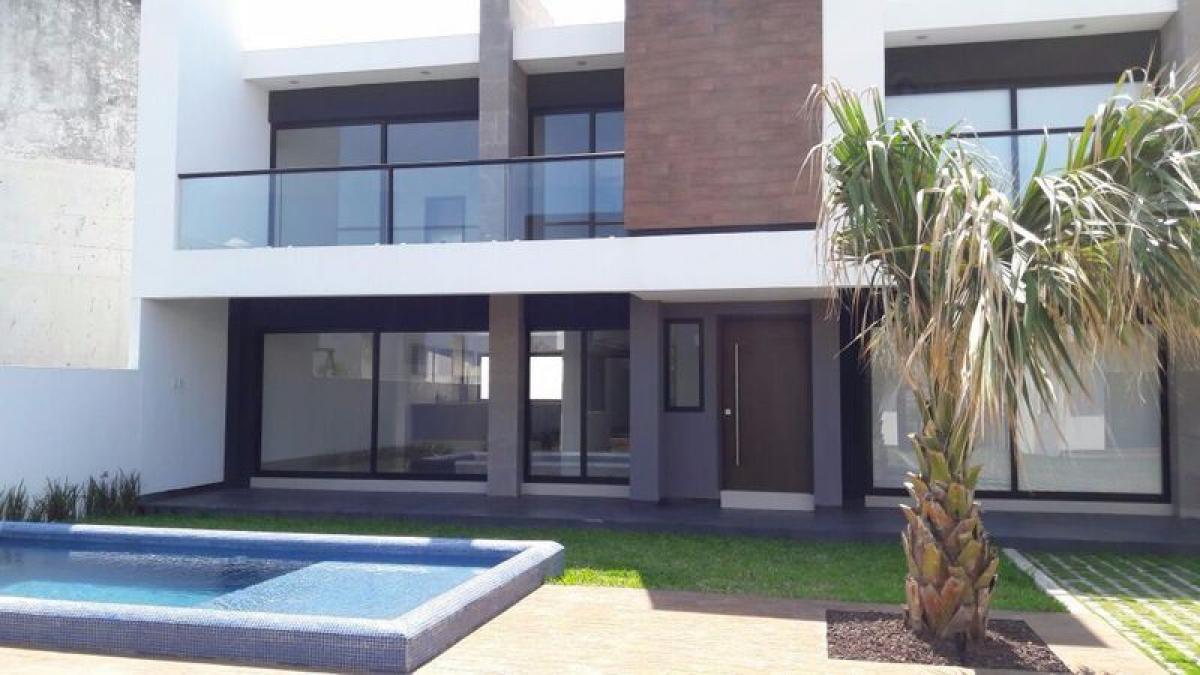 Casa de 3 dormitorios en Veracruz, Mexico No. 223573
