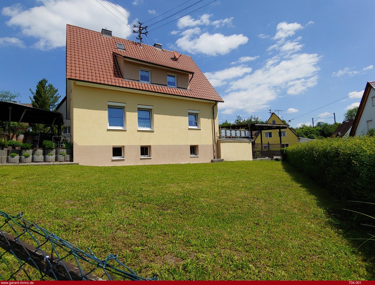 4 Schlafzimmer Haus in Baden-Württemberg, Germany, Nr. 4202