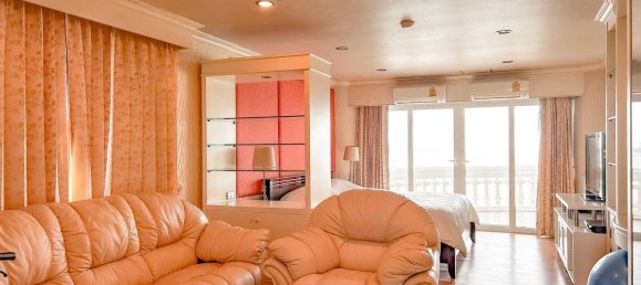 1 Schlafzimmer Eigentumswohnung in Chon Buri, Thailand, Nr. 9329 8