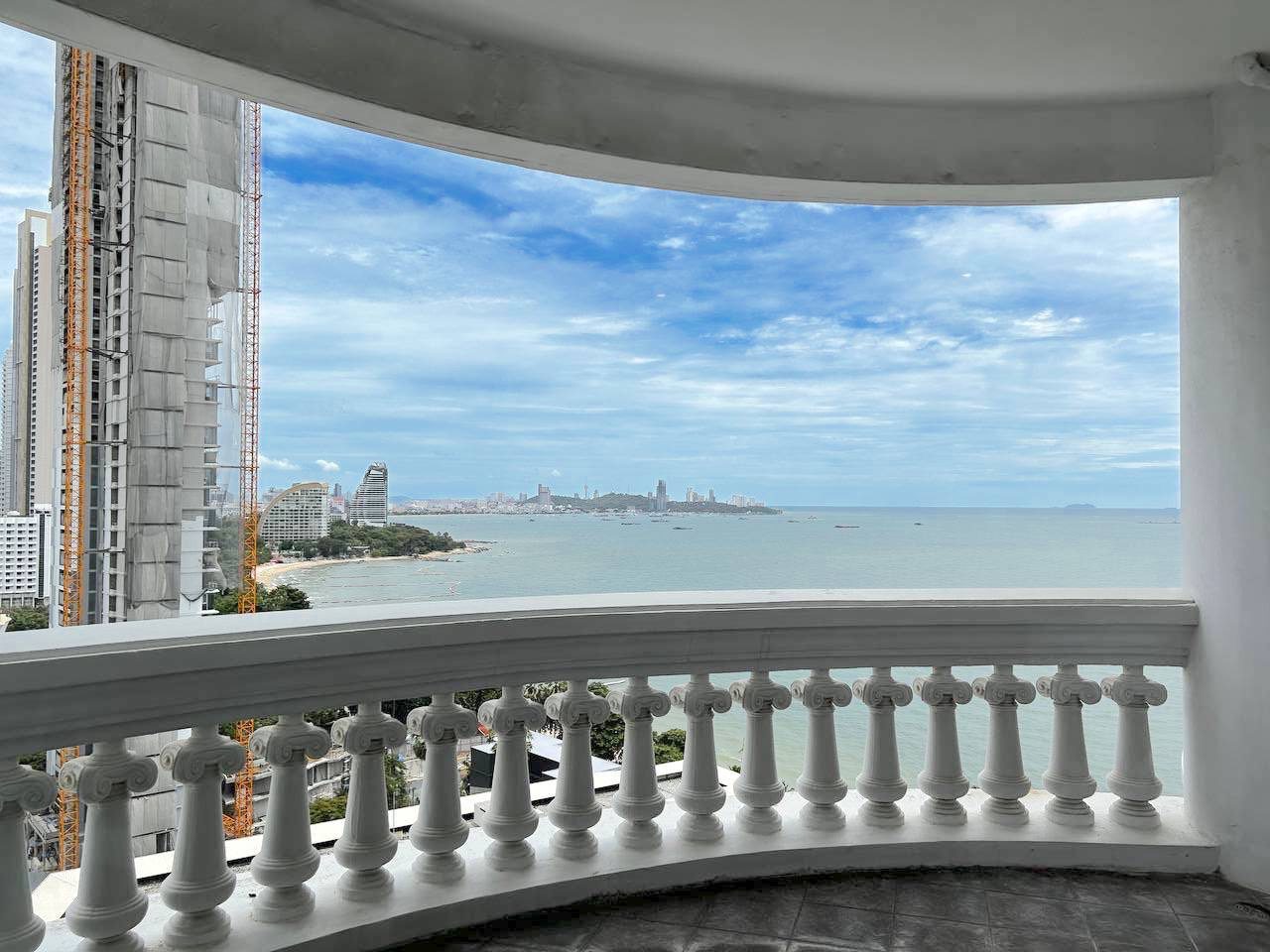 1 Schlafzimmer Eigentumswohnung in Chon Buri, Thailand, Nr. 9329