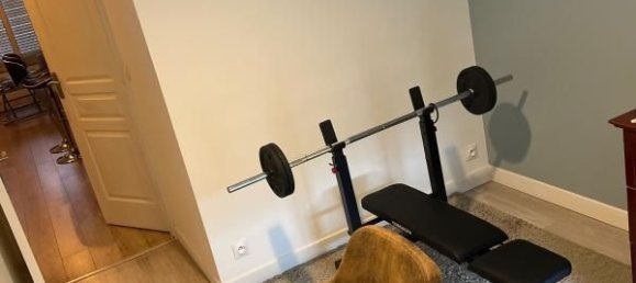 2 غرف نوم شقة في Dugny, France رقم 168190 8