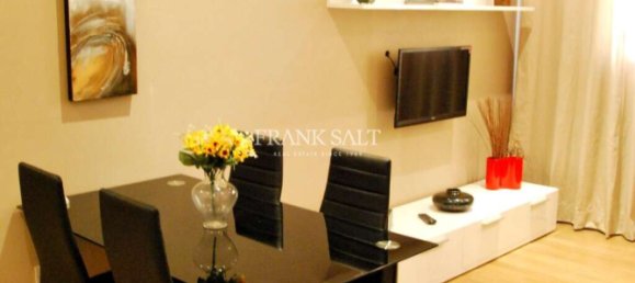 1 غرف نوم شقة في Sliema, Malta رقم 8707 3