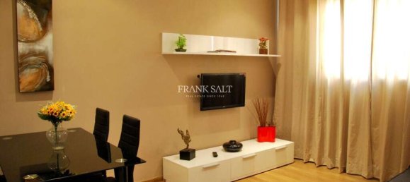 1 غرف نوم شقة في Sliema, Malta رقم 8707 9