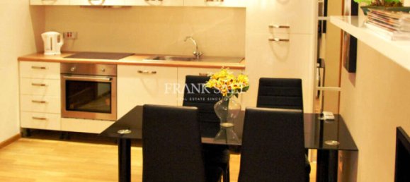 1 غرف نوم شقة في Sliema, Malta رقم 8707 5