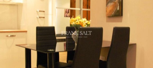 1 غرف نوم شقة في Sliema, Malta رقم 8707 6