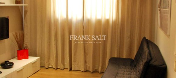 1 غرف نوم شقة في Sliema, Malta رقم 8707 4