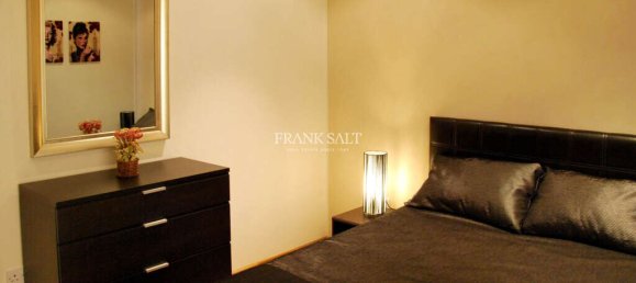 1 غرف نوم شقة في Sliema, Malta رقم 8707 11