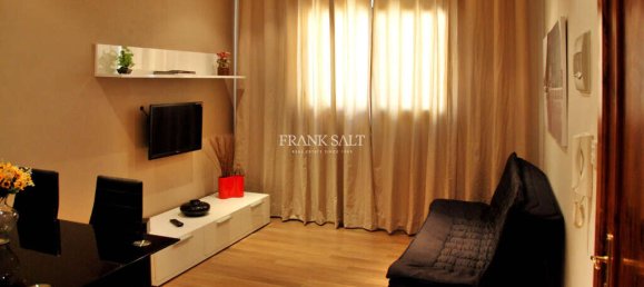 1 غرف نوم شقة في Sliema, Malta رقم 8707 2