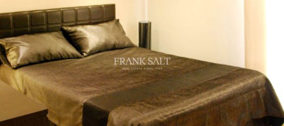 1 غرف نوم شقة في Sliema, Malta رقم 8707 10