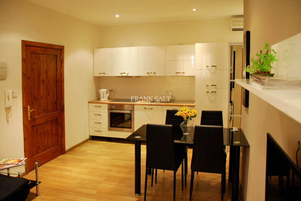 1 غرف نوم شقة في Sliema, Malta رقم 8707