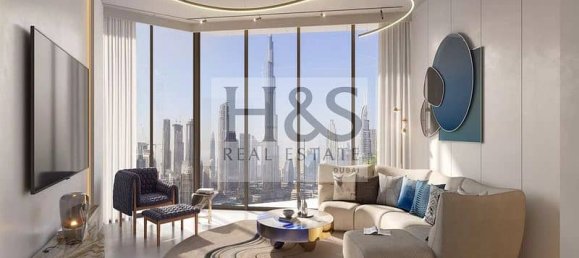 Apartamento de 2 dormitorios en Downtown Dubai (Downtown Burj Dubai), UAE No. 16508 2