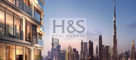 Apartamento de 2 dormitorios en Downtown Dubai (Downtown Burj Dubai), UAE No. 16508 6