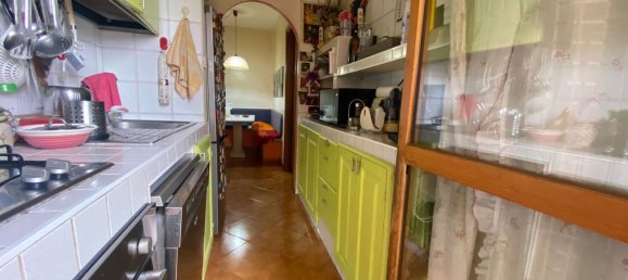 Дуплекс с 3 комнатами в Рим, Италия № 32585 11