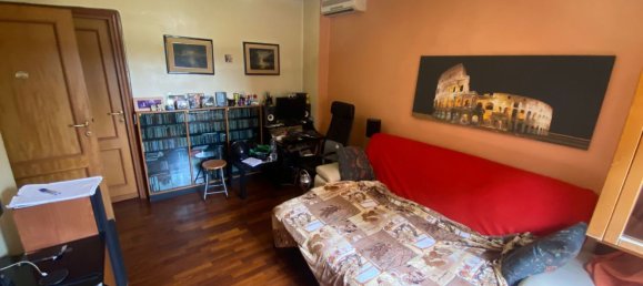 Дуплекс с 3 комнатами в Рим, Италия № 32585 12