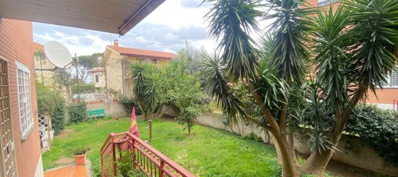 Дуплекс с 3 комнатами в Рим, Италия № 32585 6