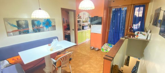 Дуплекс с 3 комнатами в Рим, Италия № 32585 9