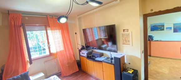 Дуплекс с 3 комнатами в Рим, Италия № 32585 13