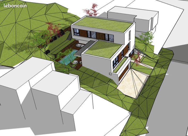 Terrain à Hangenbieten, France 1342m² No. 158475