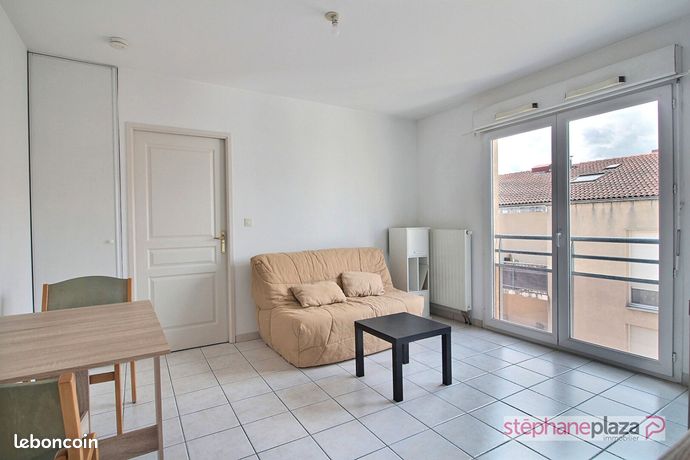 Квартира с 1 спальней в Сент-Этьен, Франция № 306674