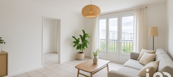 1 bedroom Apartment in Tours, France No. 329110 3