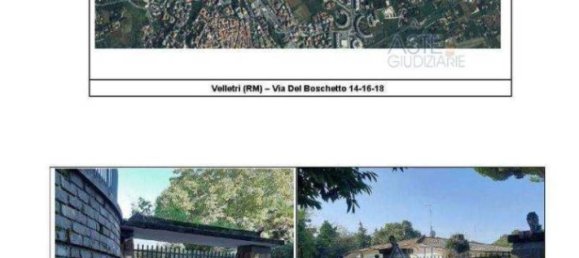 3 bedrooms Apartment in Velletri, Italy No. 100009 11