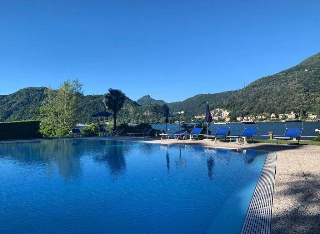 3 chambres Penthouse à Brusimpiano, Italy No. 252628