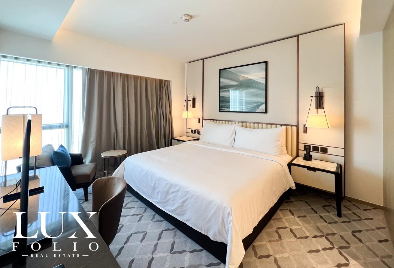 2 Schlafzimmer Wohnung in Dubai Creek Harbour (The Lagoons), UAE, Nr. 101528