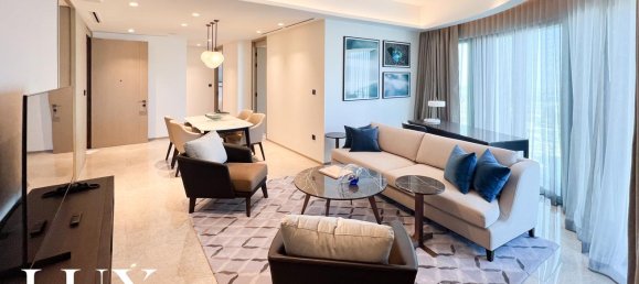 2 Schlafzimmer Wohnung in Dubai Creek Harbour (The Lagoons), UAE, Nr. 101528 6