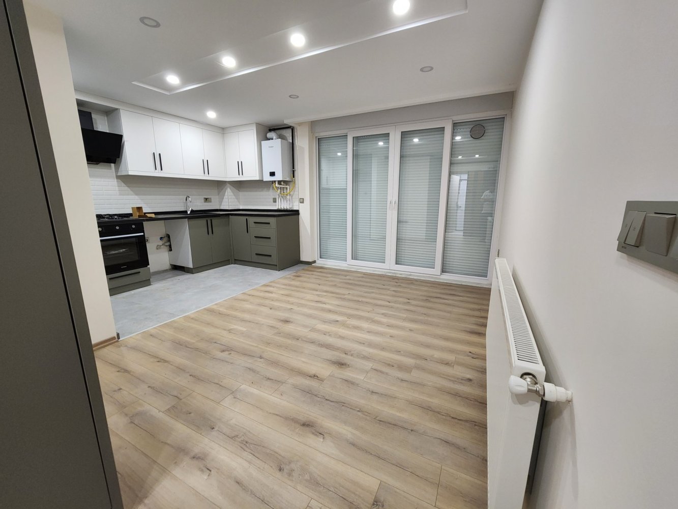 Apartment 1+1 in Antalya, Turkey No. 30718