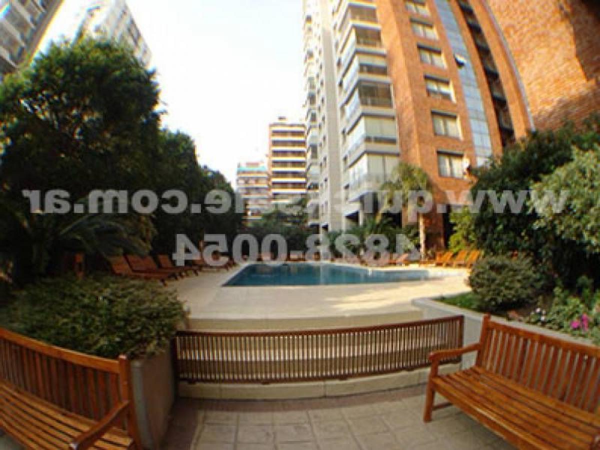 Квартира с 3 спальнями в Палермо, Аргентина № 84835