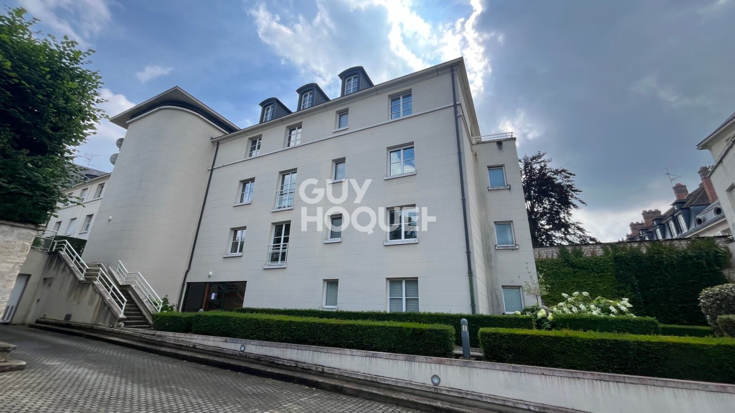 Apartamento T2 em Compiegne, France N.º 271949