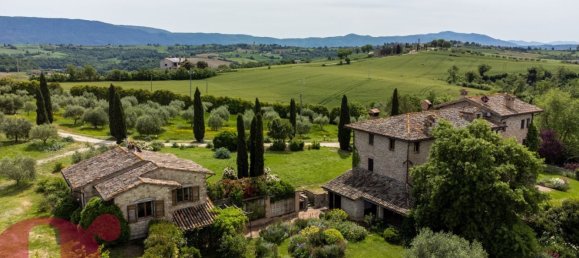 6 غرف نوم منزل في Todi, Italy رقم 358183 6