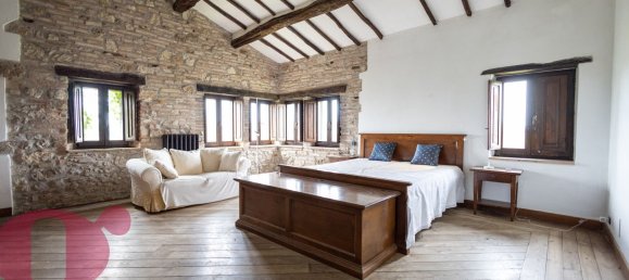 6 غرف نوم منزل في Todi, Italy رقم 358183 44