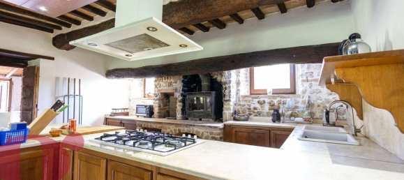 6 غرف نوم منزل في Todi, Italy رقم 358183 32