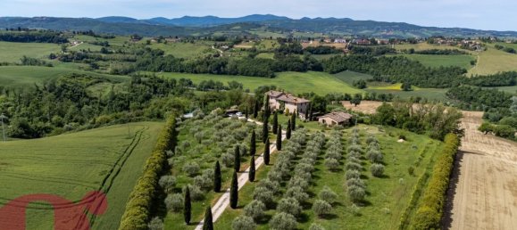 6 غرف نوم منزل في Todi, Italy رقم 358183 2